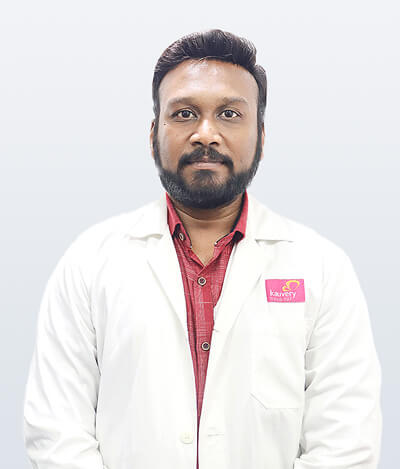 Dr. R Saravana Santosh Kumar