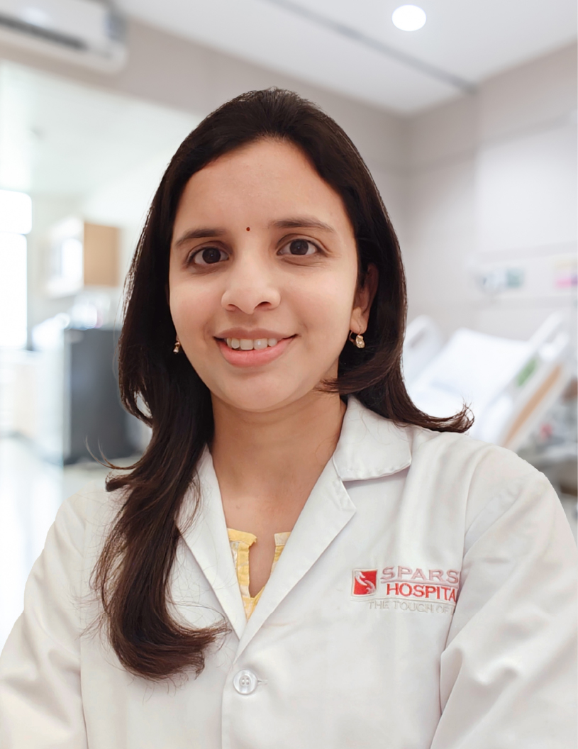 Dr. Radhika Arvind Ghongane