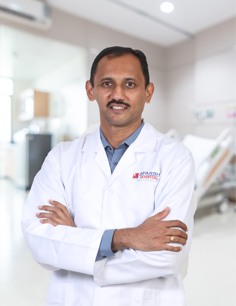 Dr. Raghavendra K S