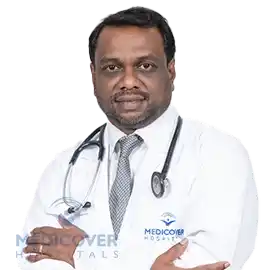Dr. Raja Selvarajan