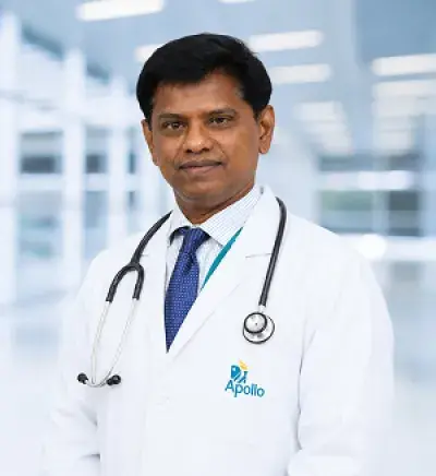 Dr. Rajendran S