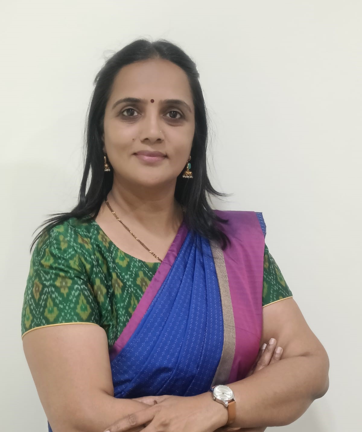 Dr. RAJESHWARI M