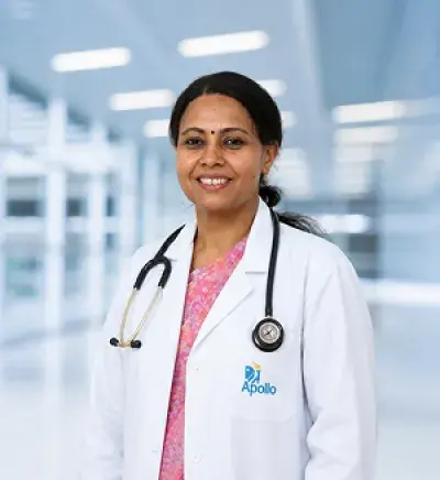 Dr. Rajeshwari Nayak