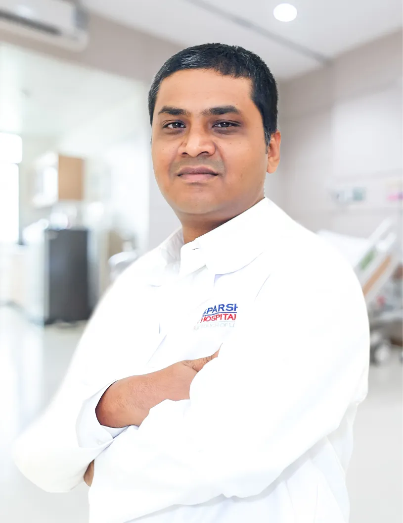 Dr. Rakesh P