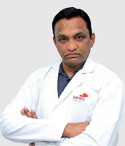 Dr. Ramesh Ethiraj