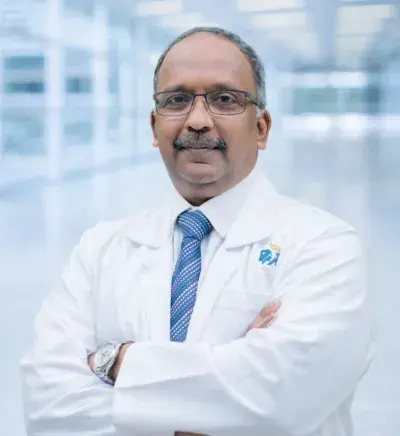 Dr. Ramesh K