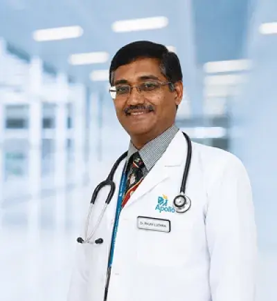 Dr. Ramkumar K