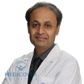 Dr. Ranjit Mohan
