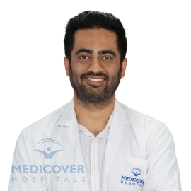 Dr. Ranjith Nanjegowda