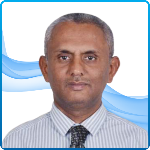 Dr. Ravi Prakash Deshpande