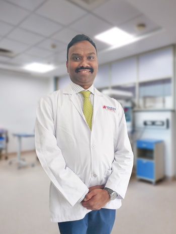 Dr. Raviprasad Kattimani