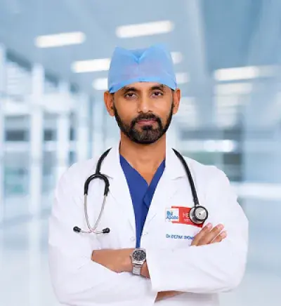 Dr. Refai Showkathali