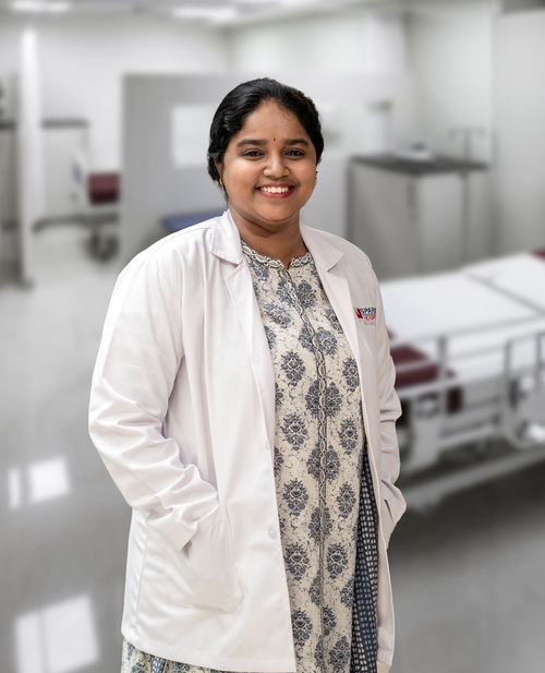 Dr. Rekha C