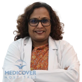 Dr. Reshma Krishnan