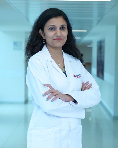 Dr. Rincy Susan Mathew