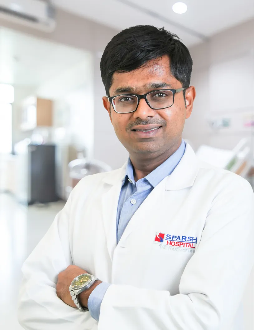 Dr. Ritvik Raghu