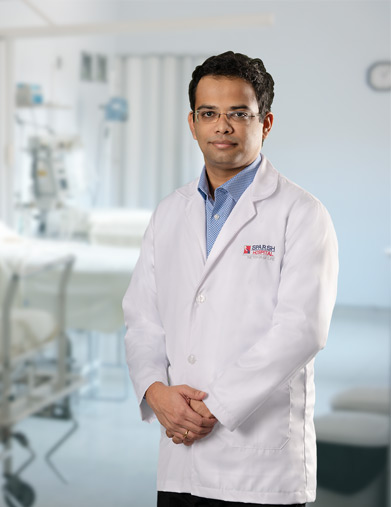 Dr. Rohan R Naick