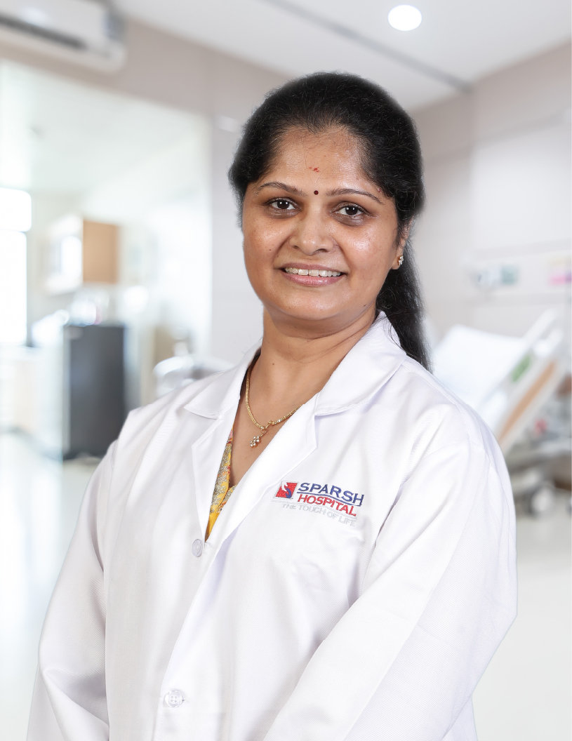 Dr. Roopashree Raju