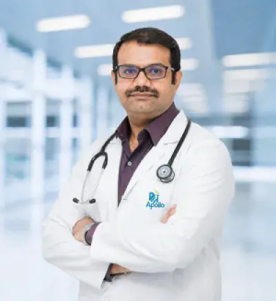 Dr. S Aravind