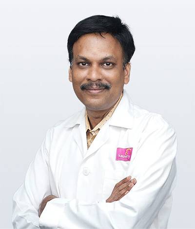 Dr. S. Aravinda Kumar