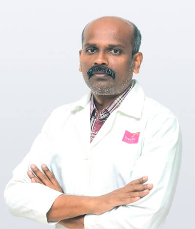 Dr. S Arul