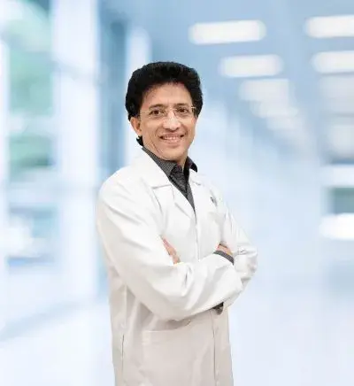 Dr. S Ayyappan