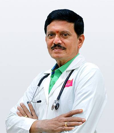 Dr. S. Bakthavathsalam