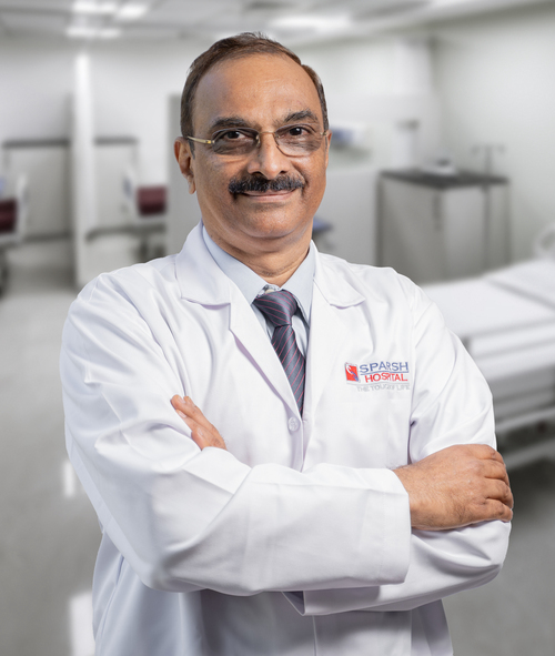 Dr. S G Harish
