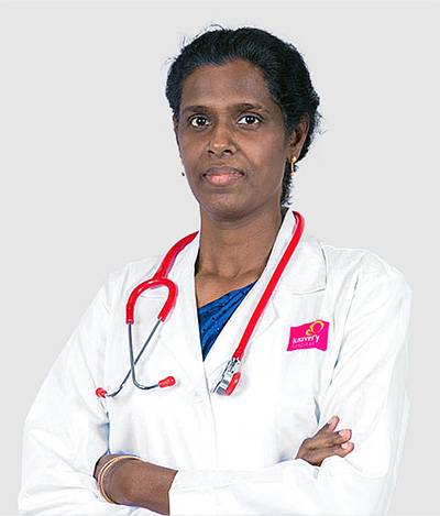 Dr. S. Nancy Dora