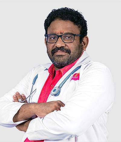 Dr. S. Senthil Babu