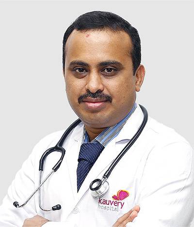 Dr. S. Suresh Kumar