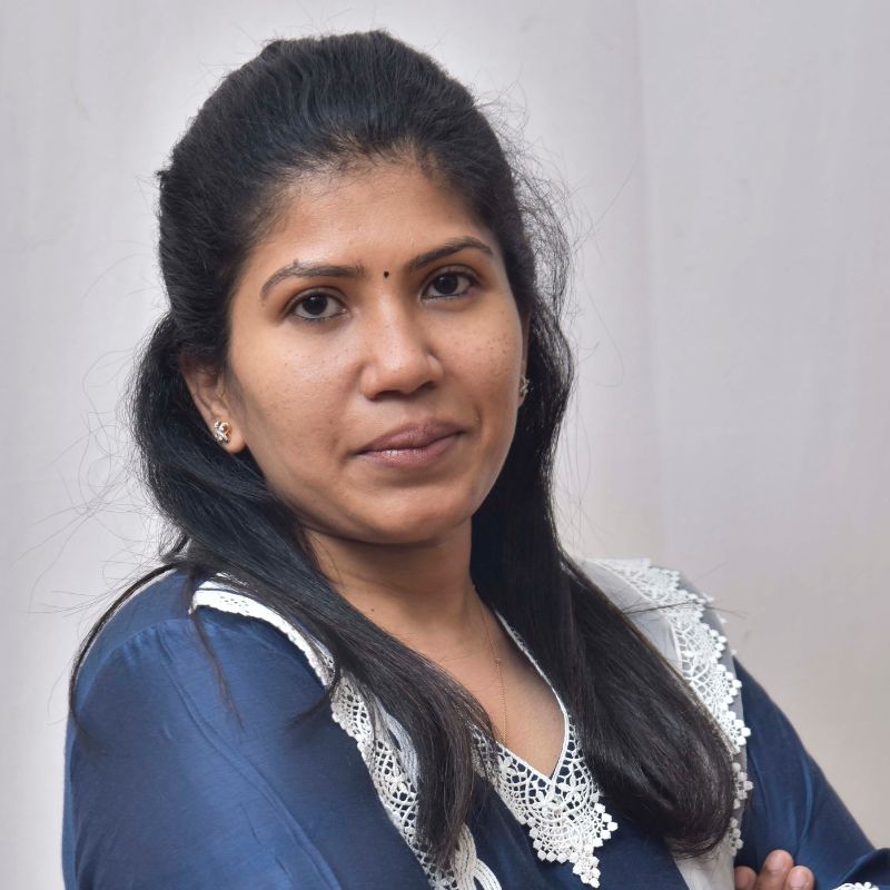 Dr. SAHANA S