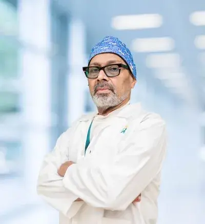 Dr. Sajan K Hegde