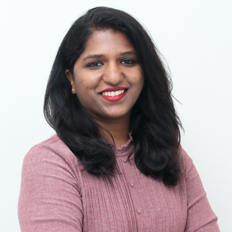 Dr. SAMEETA MERCY PRABHU