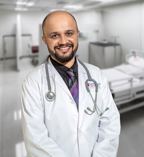 Dr. Samith A Shetty
