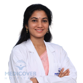 Dr. Samskruthi S Reddy