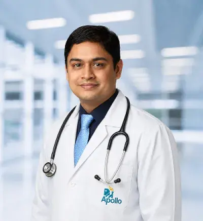 Dr. Sandeep Bafna