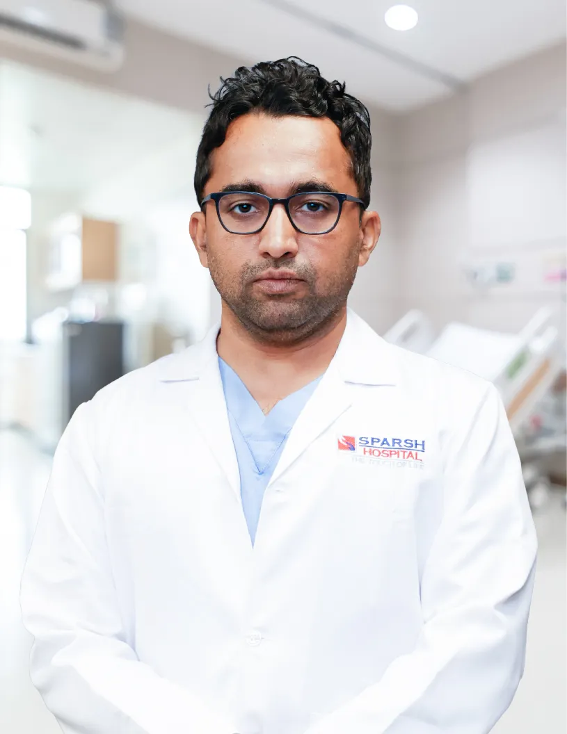 Dr. Sandeep Koti V