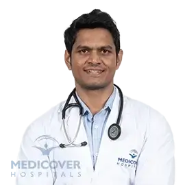 Dr. Sandeep Patil T S