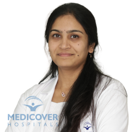 Dr. Sanhitha Purushotham