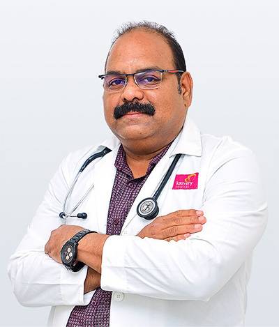 Dr. Sanjeev Pandian