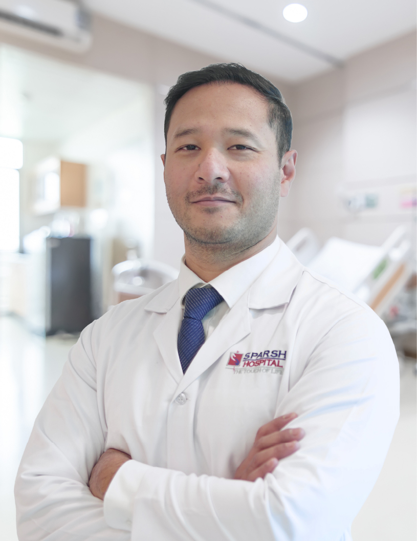 Dr. Sanjit Gogoi