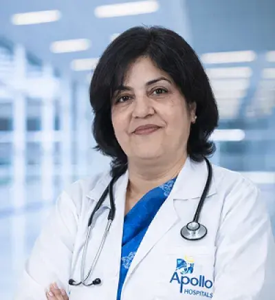 Dr. Sapna Nangia