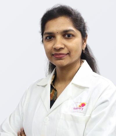 Dr. Saranya P B