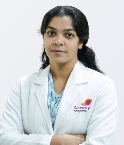 Dr. Saras Monikka A