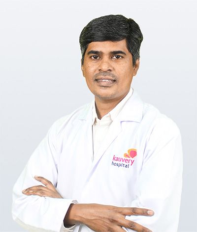 Dr. Saravanan Balachandran