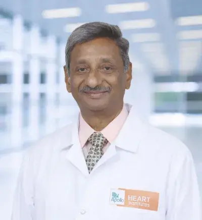 Dr. Sathyamurthy I