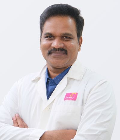 Dr. Senthilkumar Srinivasan