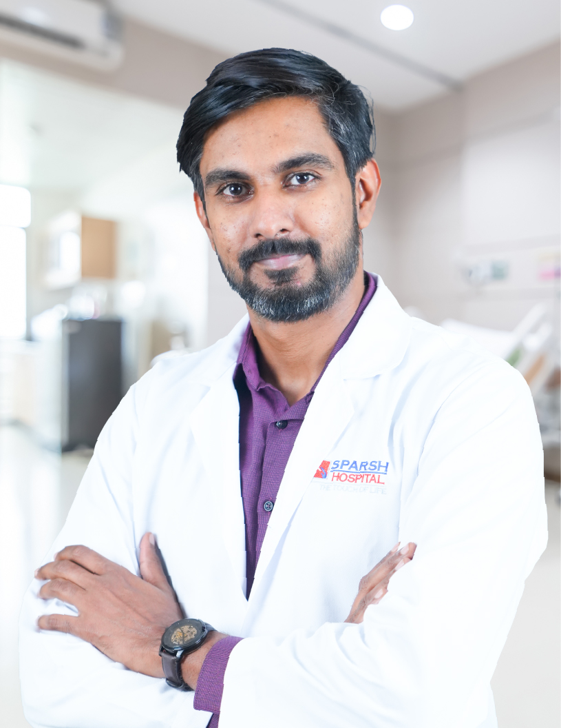 Dr. Shamanth C Kashyap