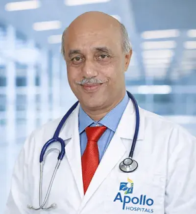 Dr. Shantharam D
